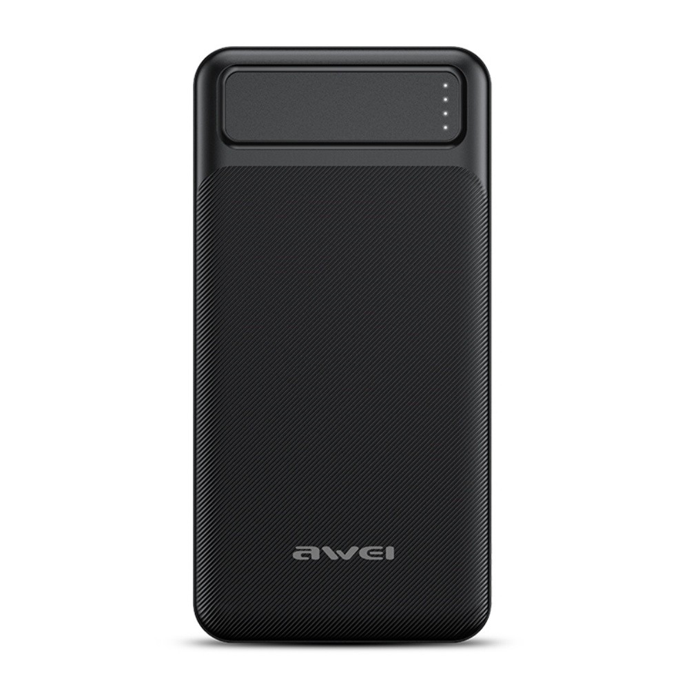 Внешний аккумулятор Awei P6K 5V/2.1A 20000mAh чёрный