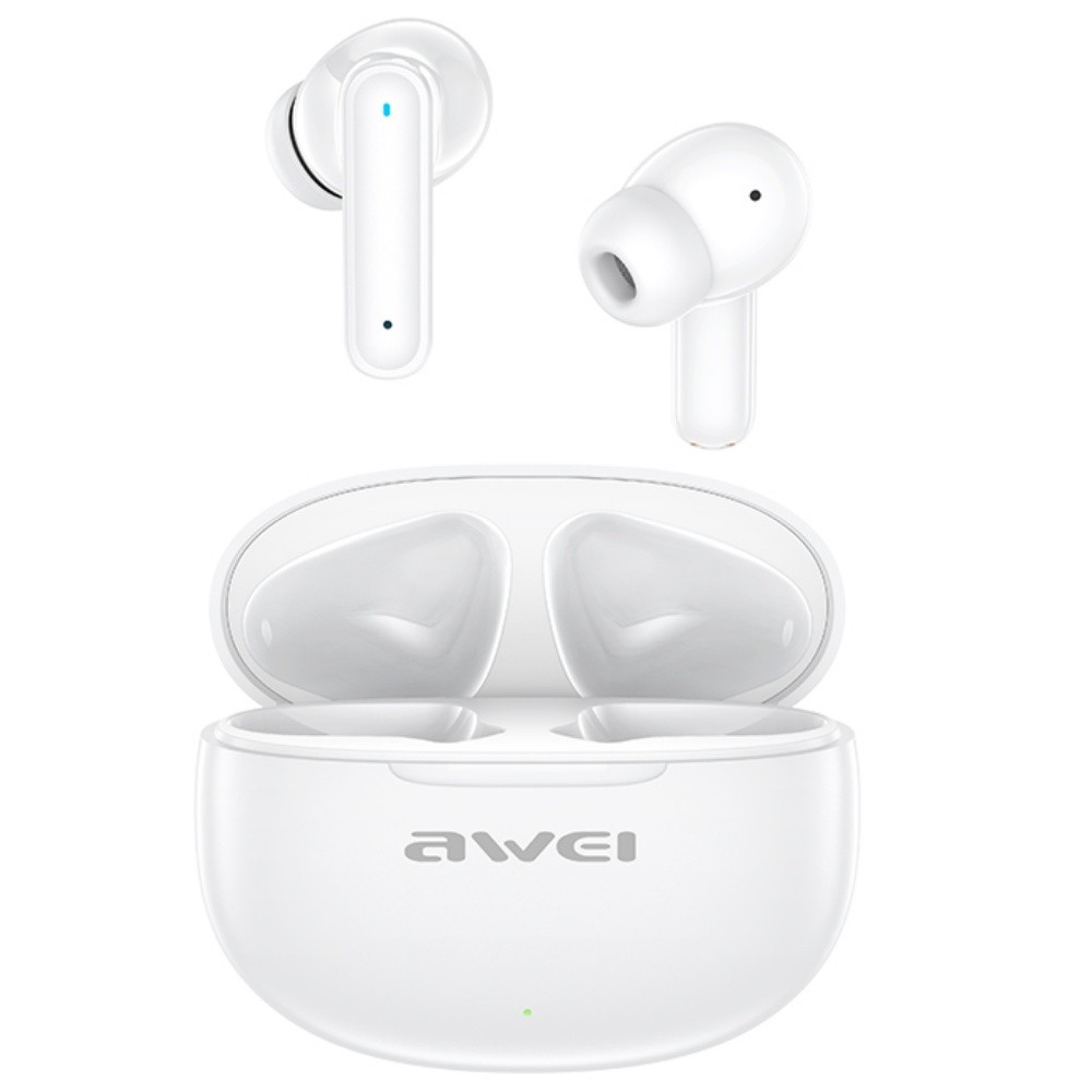 Awei T71 wireless headphones white