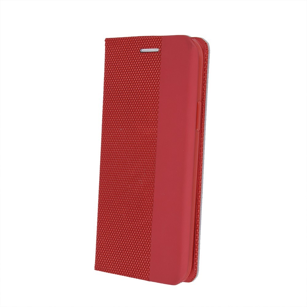 Чехол Smart Senso Samsung A165 A16 4G A166 A16 5G красный