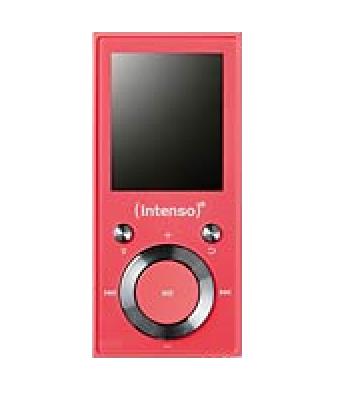 MP3-плеер 16GB розовый 3717473 INTENSO