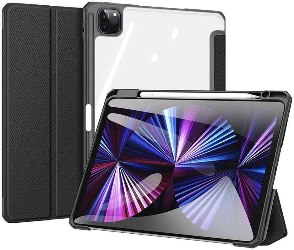 Case Dux Ducis Toby Samsung X820 Tab S10 Plus black