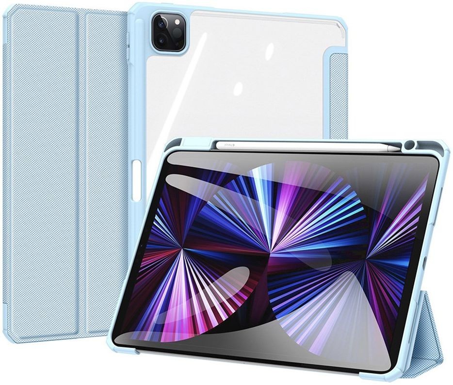 Case Dux Ducis Toby Samsung X920 Tab S10 Ultra blue