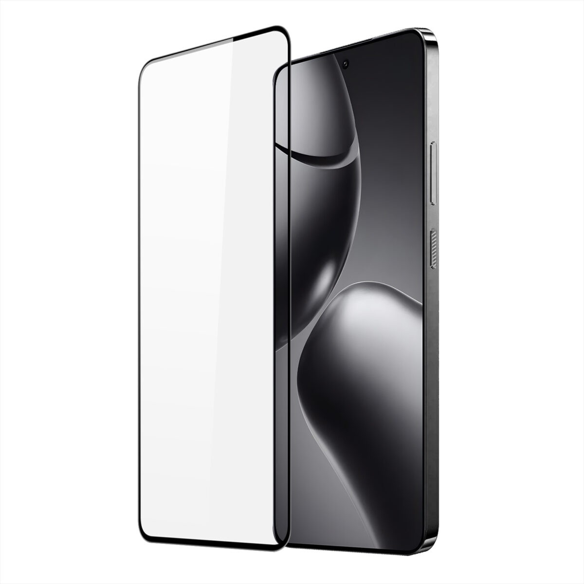 Закалённое стекло Dux Ducis Xiaomi 14T/14T Pro чёрный