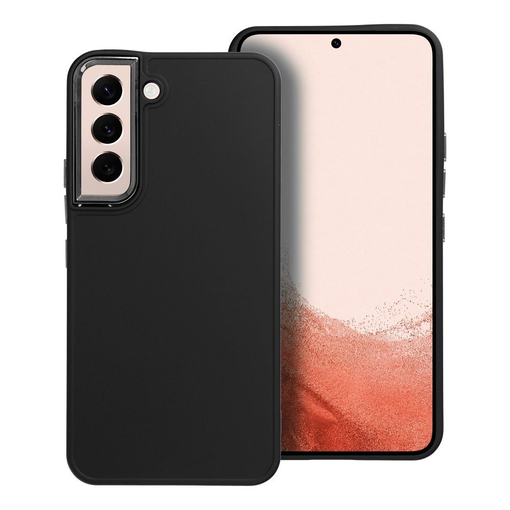 Dėklas telefonui SAMSUNG S22 - juodas