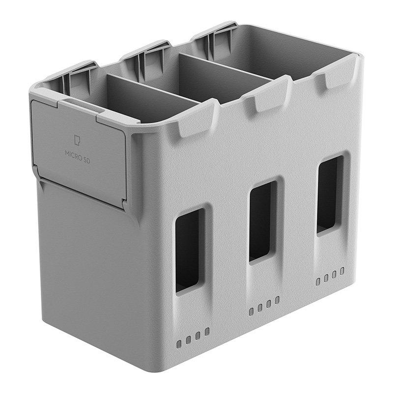 DJI Lito X1 dvikryptė įkrovimo stotelė