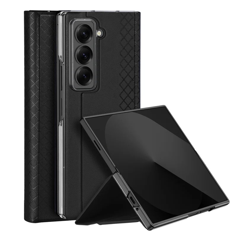DUX DUCIS чехол BRIL для SAMSUNG Z Fold SE/W25 чёрный