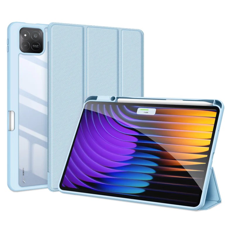 Чехол Dux Ducis Toby для Xiaomi Pad 8 7 7 Pro синий