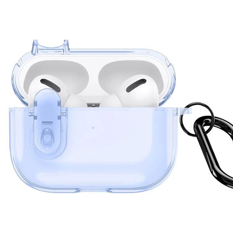 Чехол Dux Ducis PECL Apple AirPods Pro 2 синий