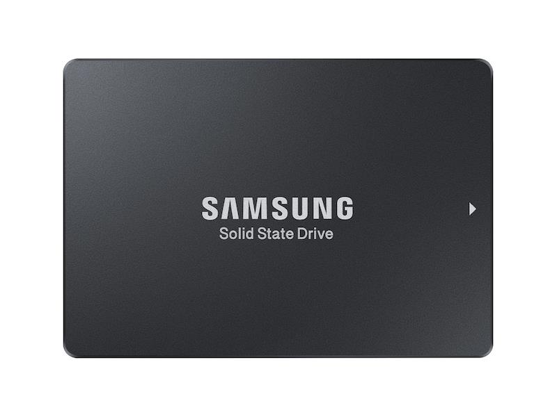 Samsung PM893 240GB SSD diskas 2.5" SATA III skaitymo 550 MB/s rašymo 380 MB/s