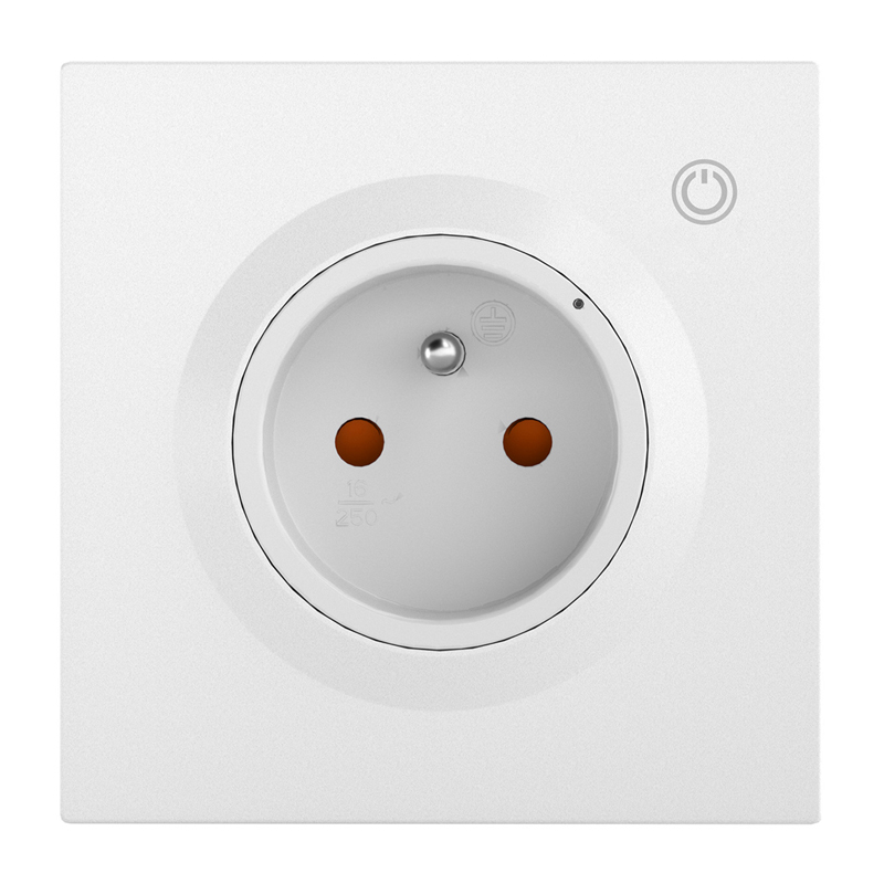 Sonoff WS01TPE-E Wi-Fi умная настенная розетка (Type E)
