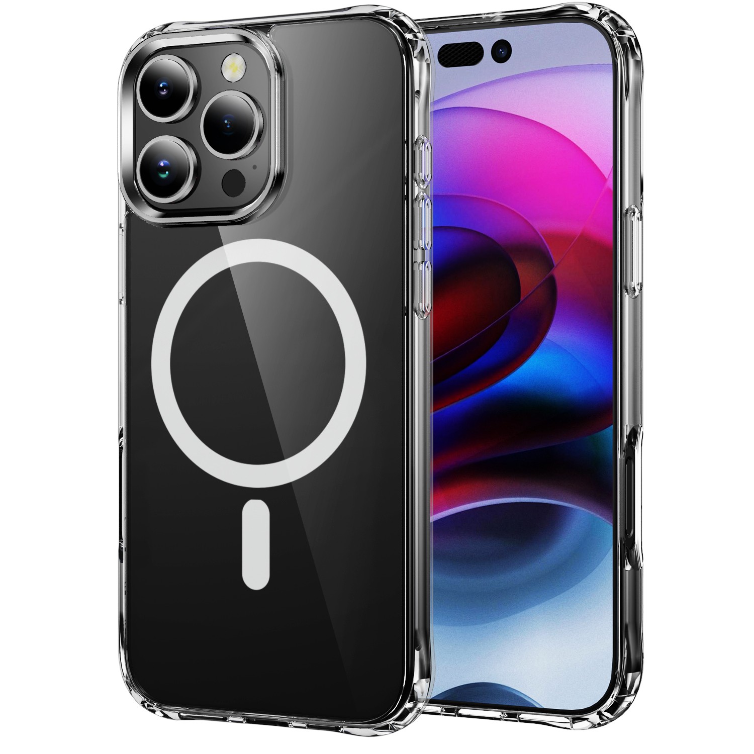 Perfectionists Clear Mag Чехол Apple iPhone 11 прозрачный