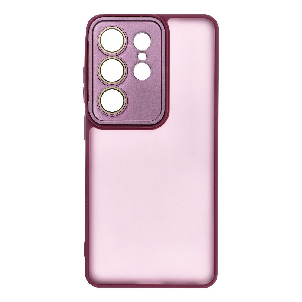 Чехол для Samsung S26 ULTRA Variete фиолетовый