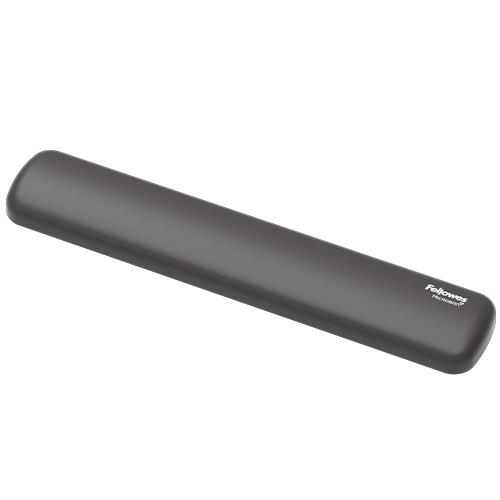 Keyboard acc wrist rests/compact black 100142570 Fellowes