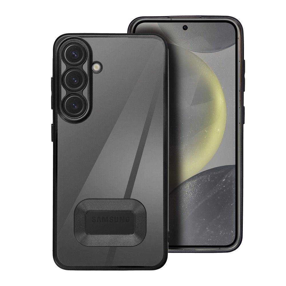 Чехол для Honor X7A Glam чёрный