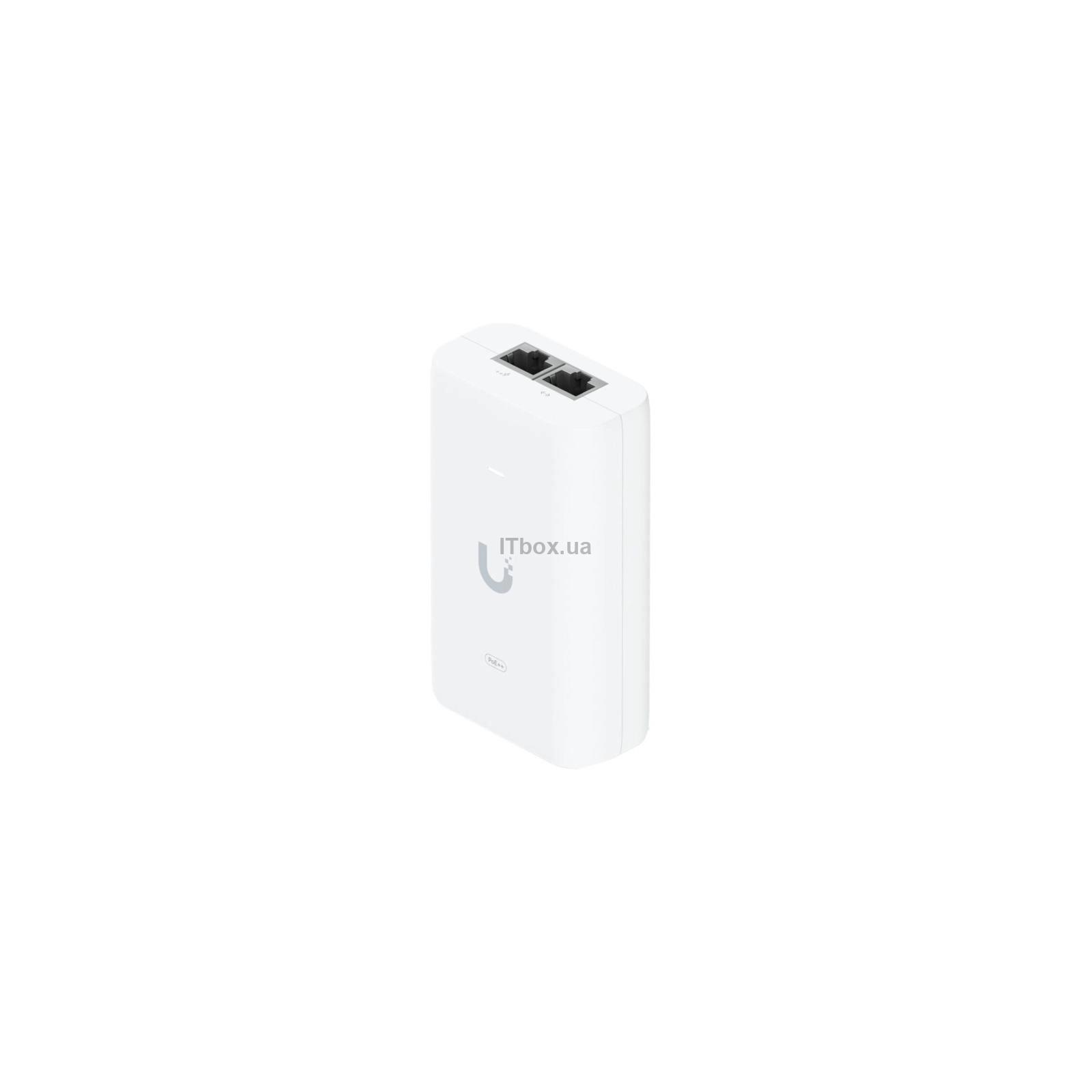 Ubiquiti U-POE++ PoE įpurškiklis