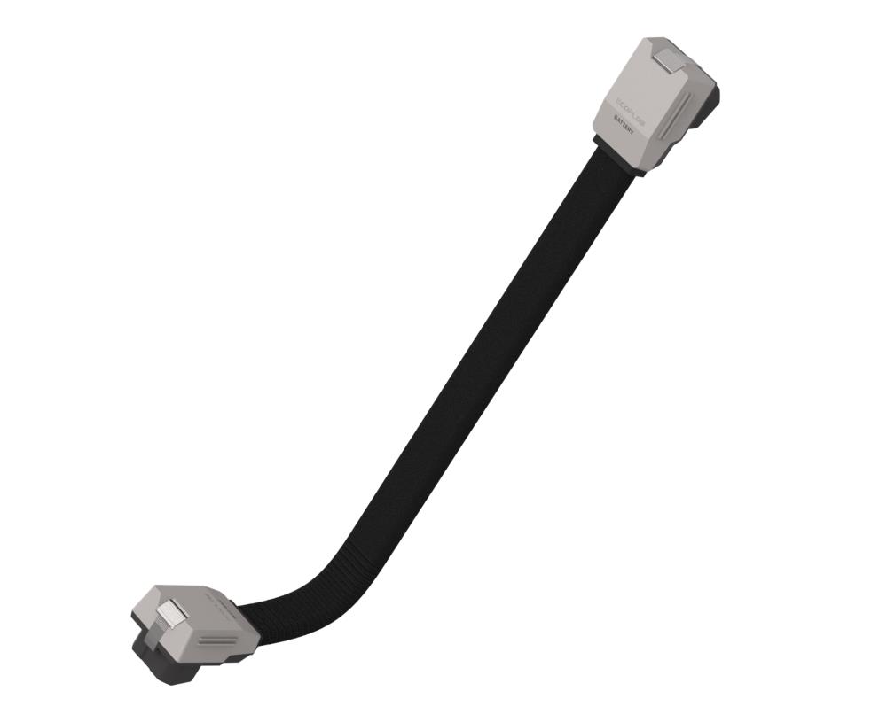 EcoFlow MM100 baterijos jungimo laidas