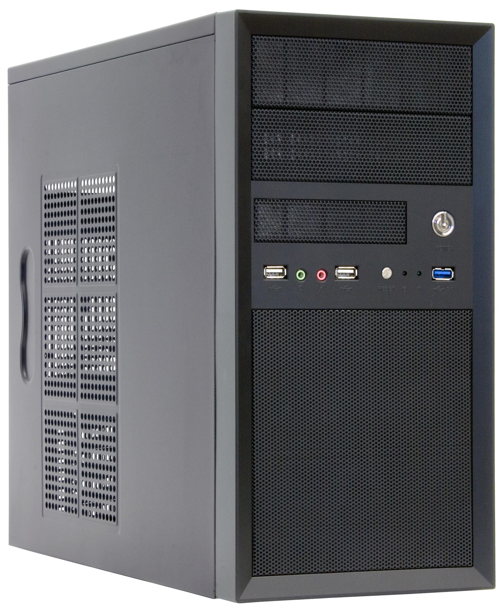 CHIEFTEC MESH MATX TOWER W/O PSU