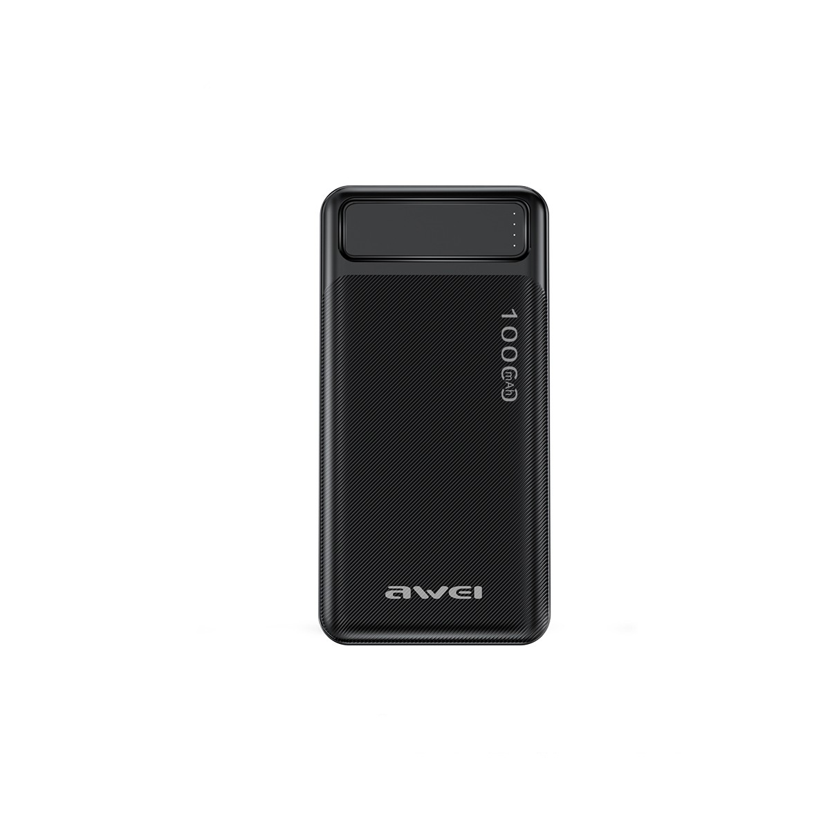 Внешний аккумулятор Awei P5K 5V/2.1A 10000mAh чёрный