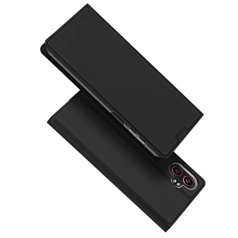 Чехол Dux Ducis Skin Pro для Samsung G766 Xcover7 Pro чёрный