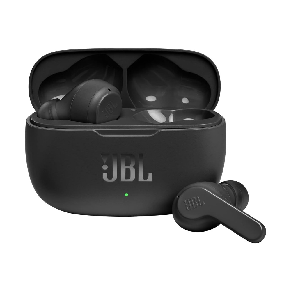 JBL Wave 200 TWS wireless headphones - black
