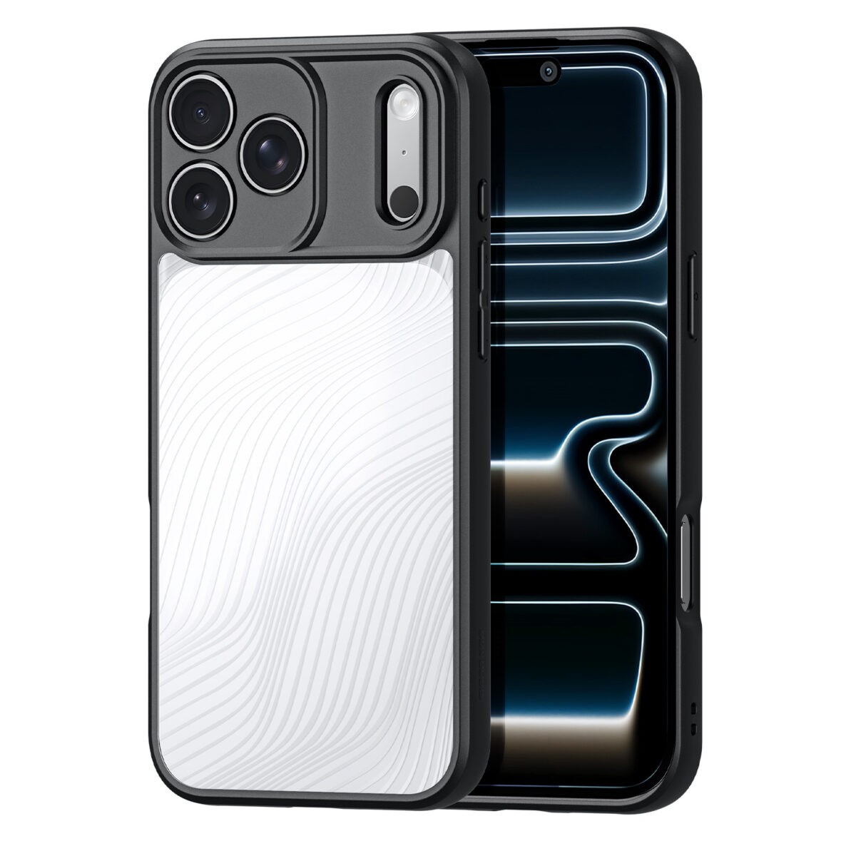 Dėklas Dux Ducis Aimo Apple iPhone 17 Pro