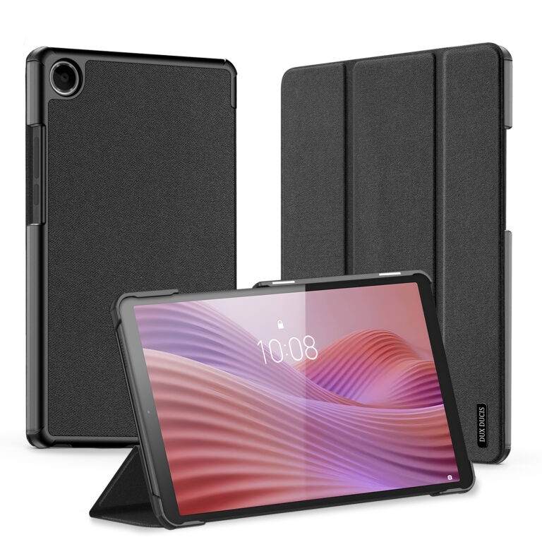 Чехол Dux Ducis Domo для Lenovo Tab One 8.7 TB305 чёрный