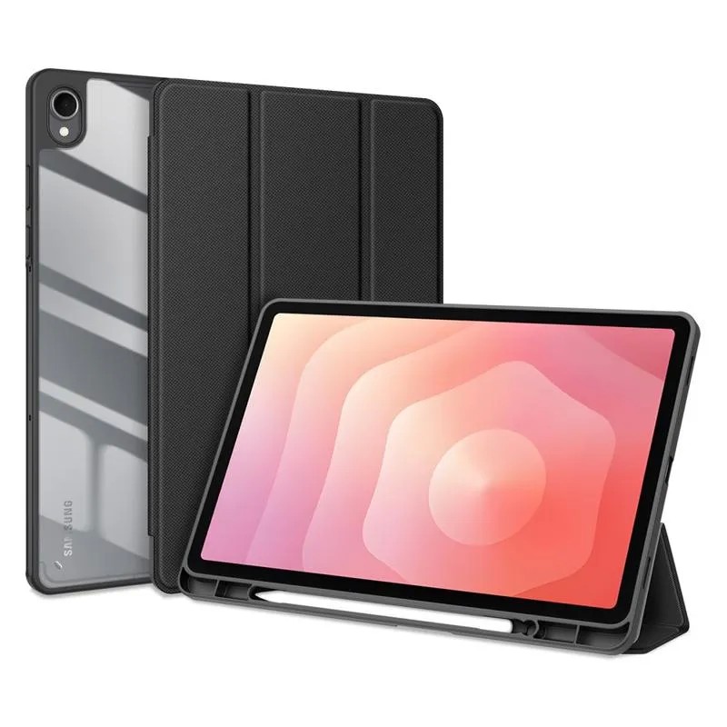 Чехол Dux Ducis Toby Samsung X730/X730 Tab S11 черный
