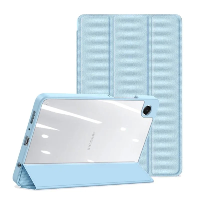 Case Dux Ducis Toby Samsung X110/X115 Tab A9 8.7/X130/X135 Tab A11 8.7 blue