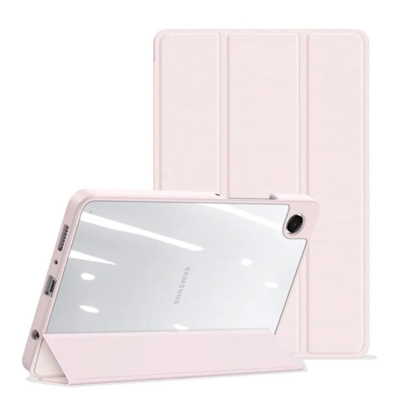 Case Dux Ducis Toby Samsung X110/X115 Tab A9 8.7/X130/X135 Tab A11 8.7 pink