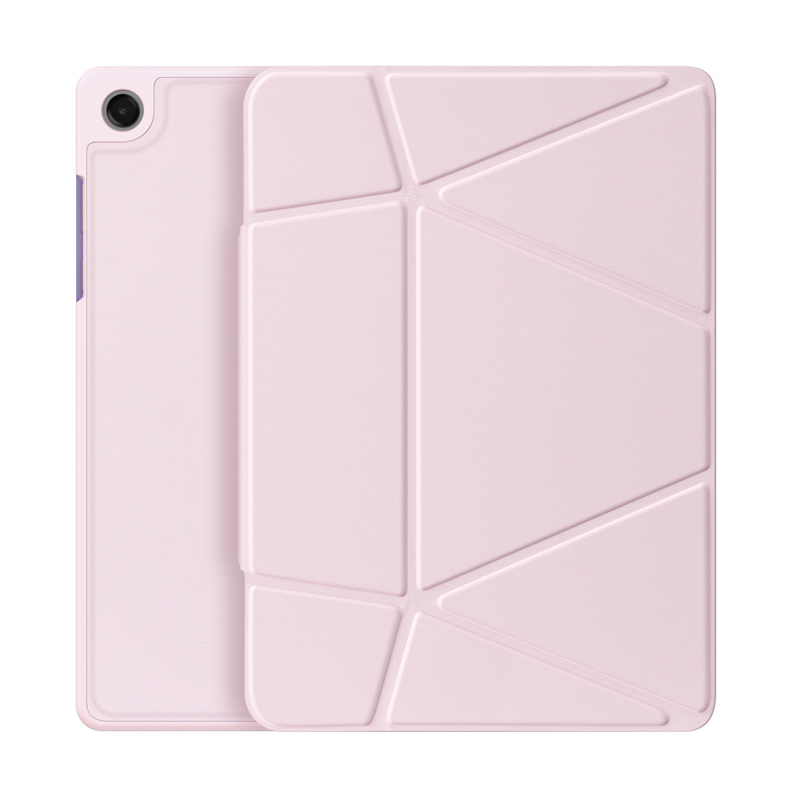 Case Dux Ducis Vers Samsung X210/X215/X216 Tab A9 Plus 11.0/X230/X235/X236 Tab A11 Plus 11.0 pink