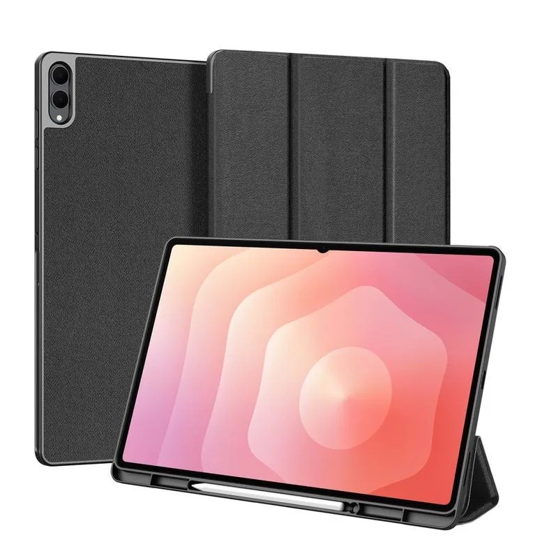 Чехол Dux Ducis Domo для Samsung X930 X936 Tab S11 Ultra чёрный