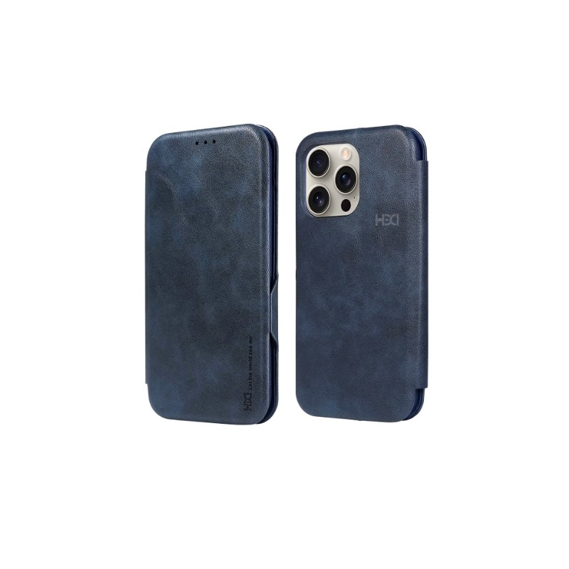 HDD Classic Wallet Case Samsung G780 S20 FE blue