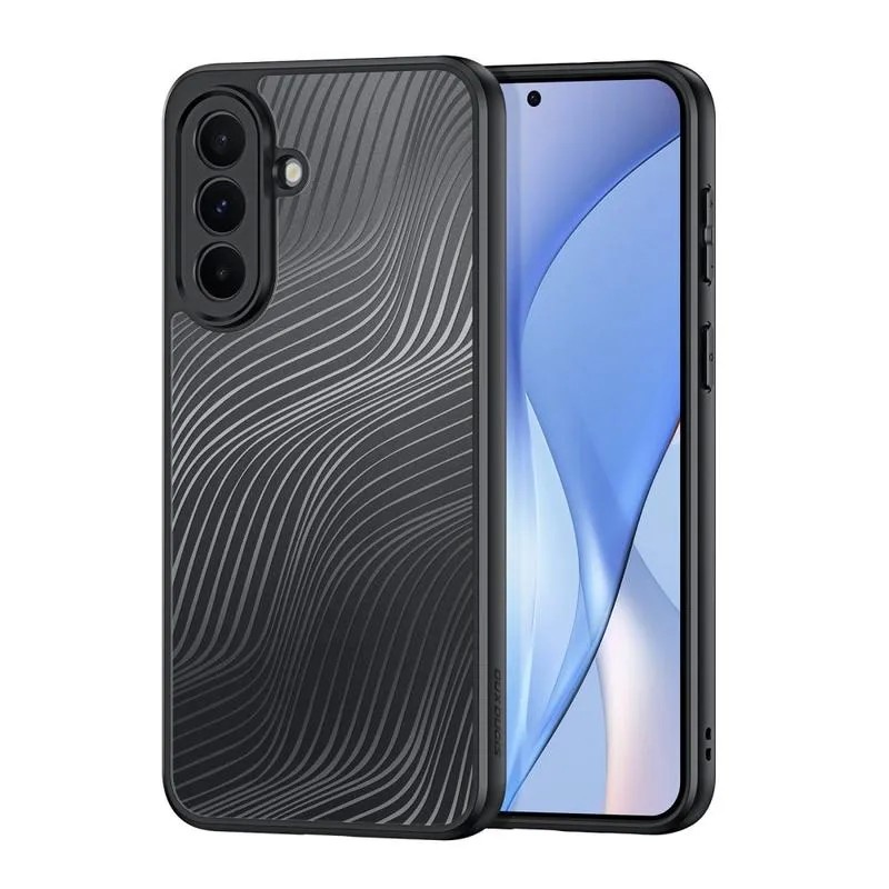 Чехол Dux Ducis Aimo для Samsung Galaxy A37 G чёрный