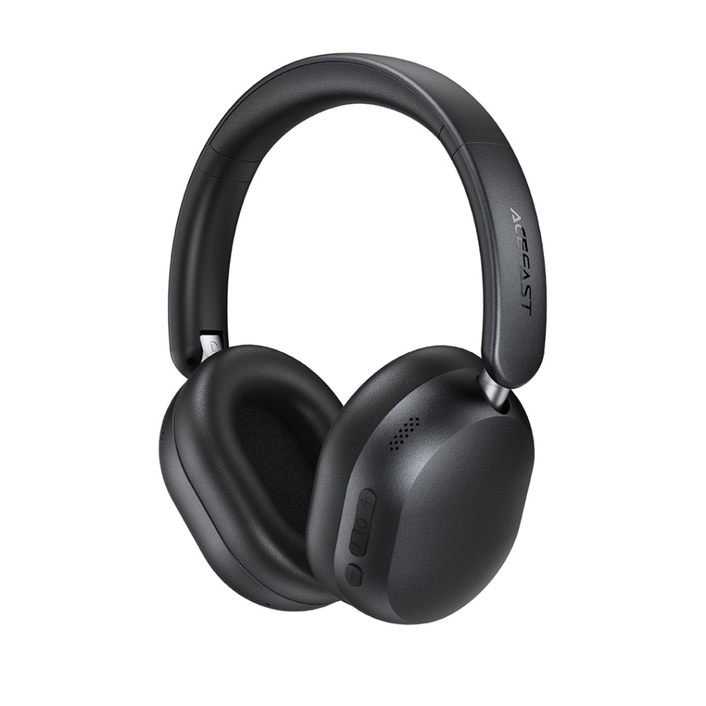 Acefast H12 Hybrid ANC wireless headphones black
