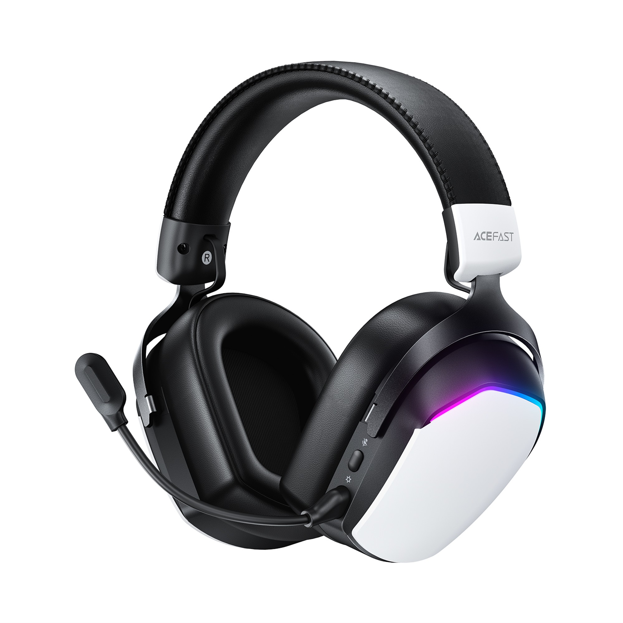 Acefast H11 Gaming wireless headphones white