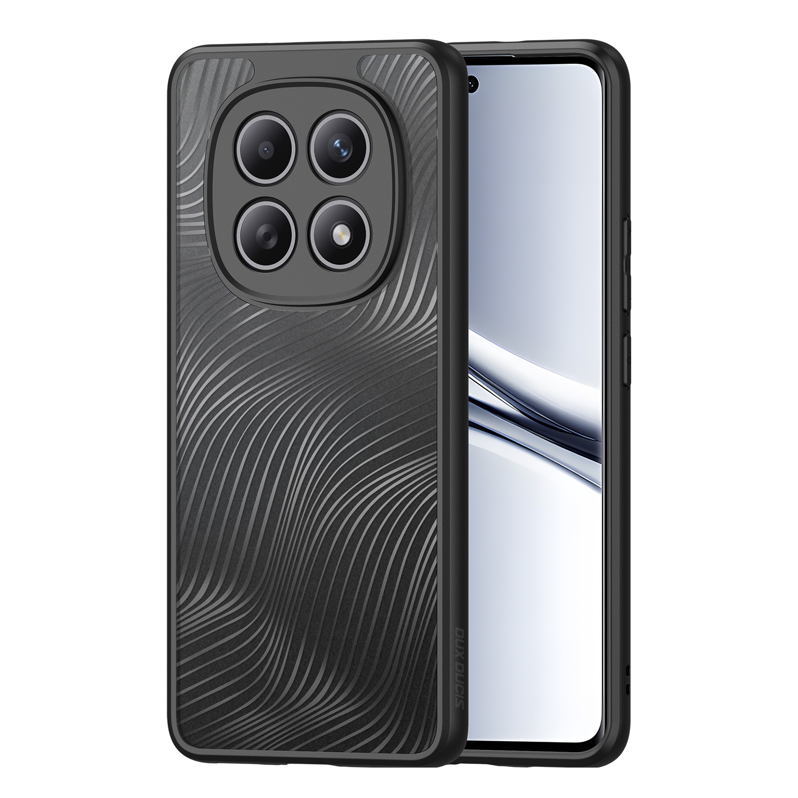 Чехол Dux Ducis Aimo Xiaomi Redmi Note 15 4G/Redmi Note 15 5G