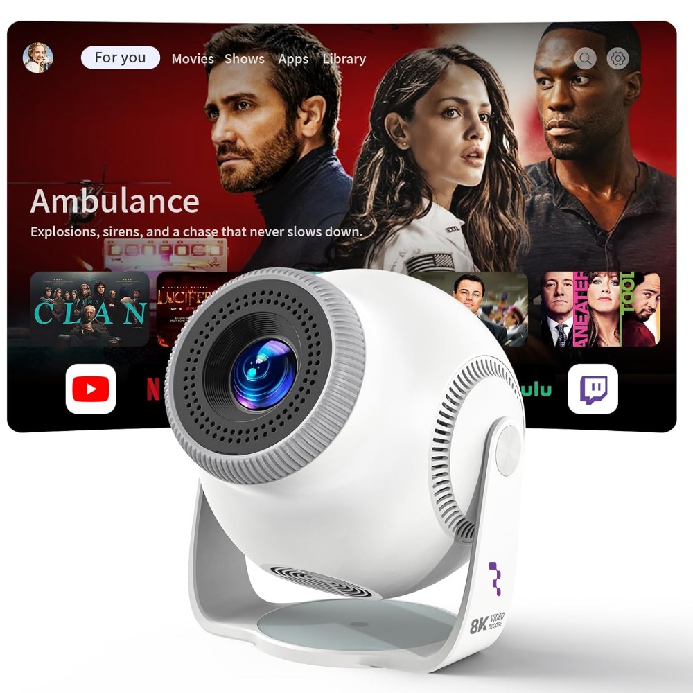 Projector Reach TP360 white