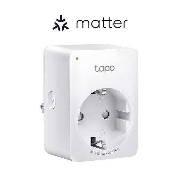 TP-LINK Mini Smart Wi-Fi Plug Energy