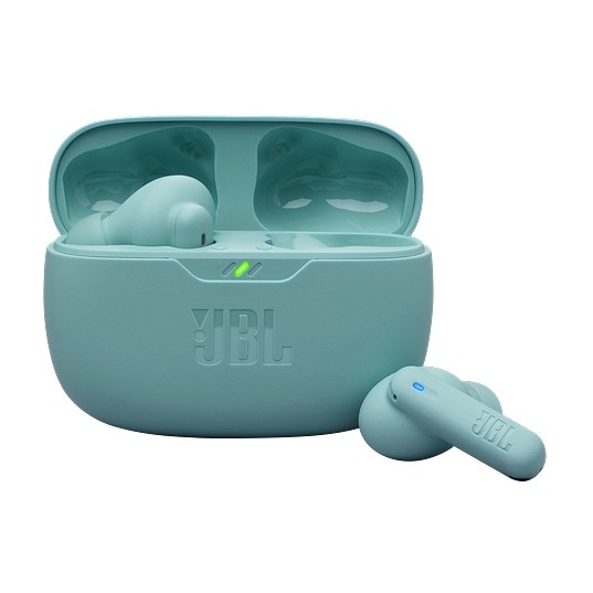 JBL Wave Beam 2 TWS wireless headphones blue