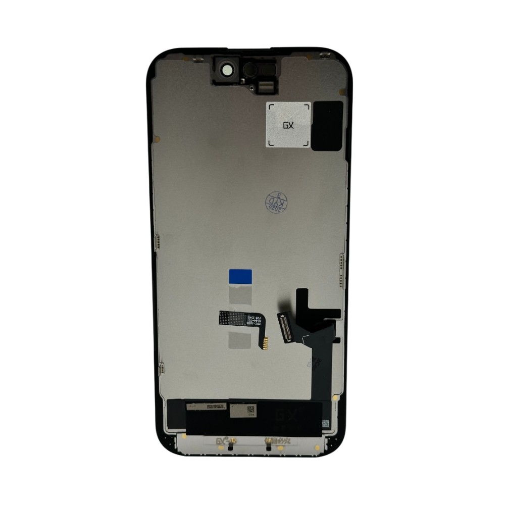 LCD-экран Apple iPhone 15 с сенсорным экраном GX hard OLED (съёмный IC)
