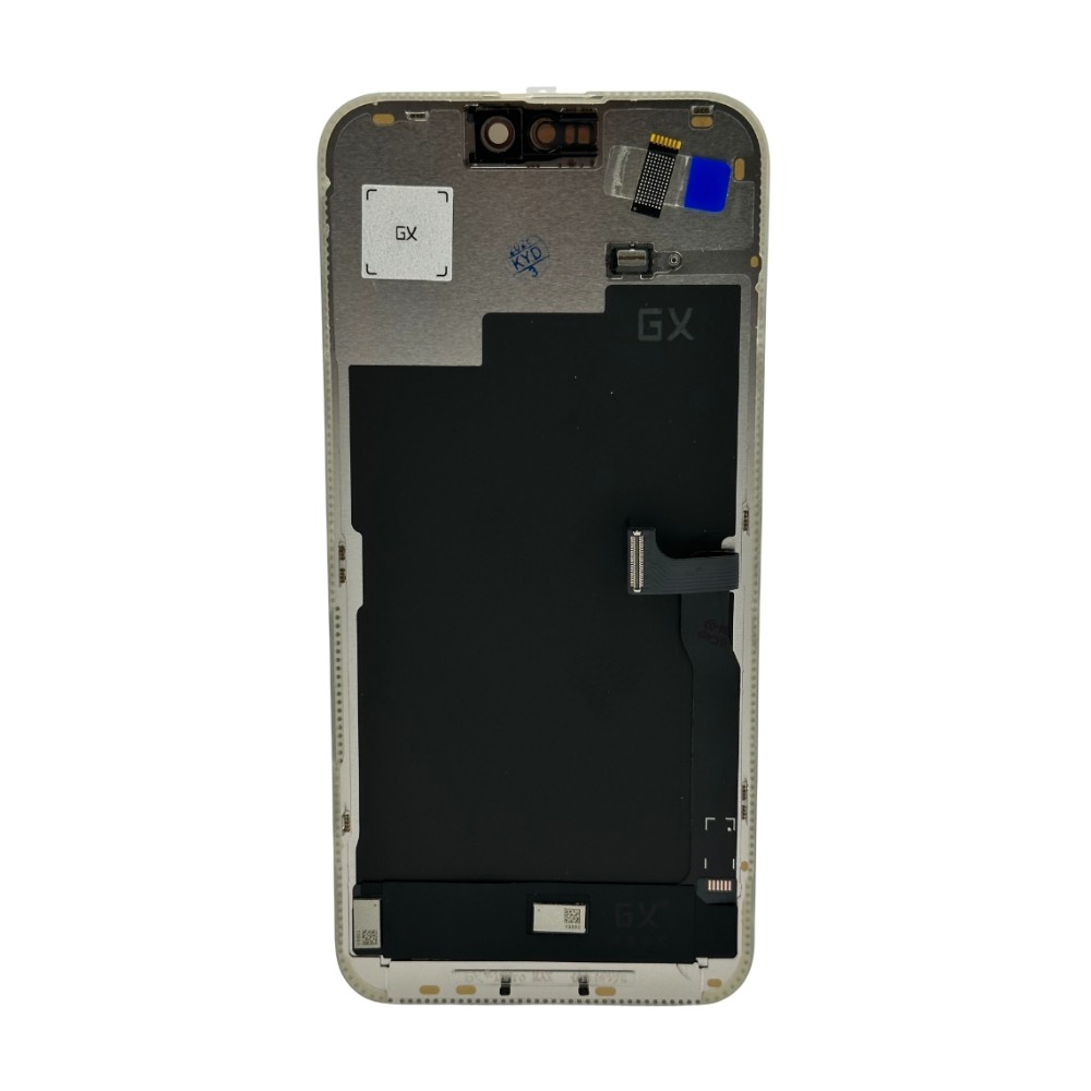 LCD-экран Apple iPhone 15 Pro Max с сенсорным экраном GX hard OLED (съёмный IC)