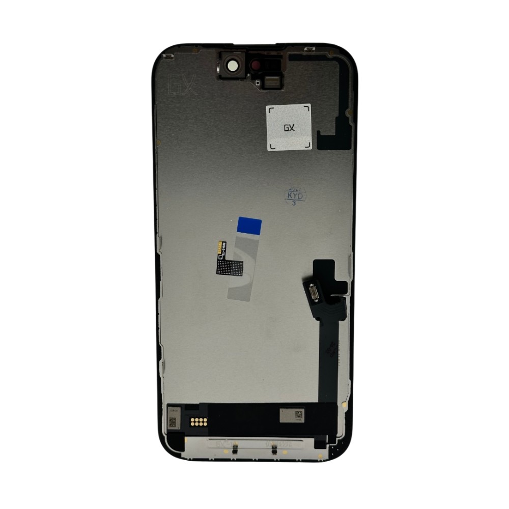 LCD-экран Apple iPhone 16 с сенсорным экраном GX hard OLED (съёмный IC)