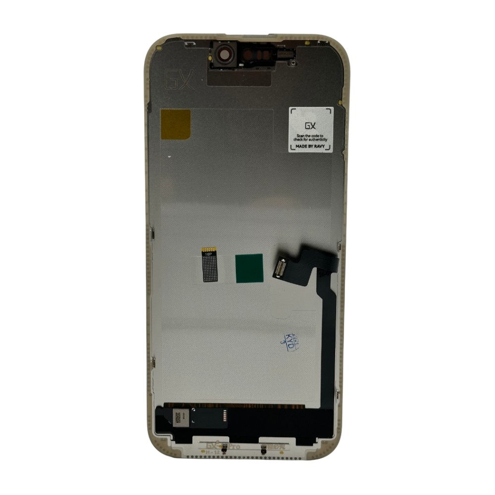 LCD-экран Apple iPhone 16 Pro с сенсорным экраном GX hard OLED (съёмный IC)