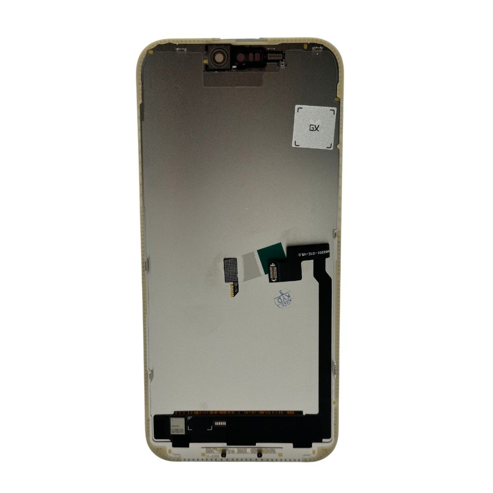 LCD screen Apple iPhone 16 Pro Max with touch screen GX hard OLED (removable IC)