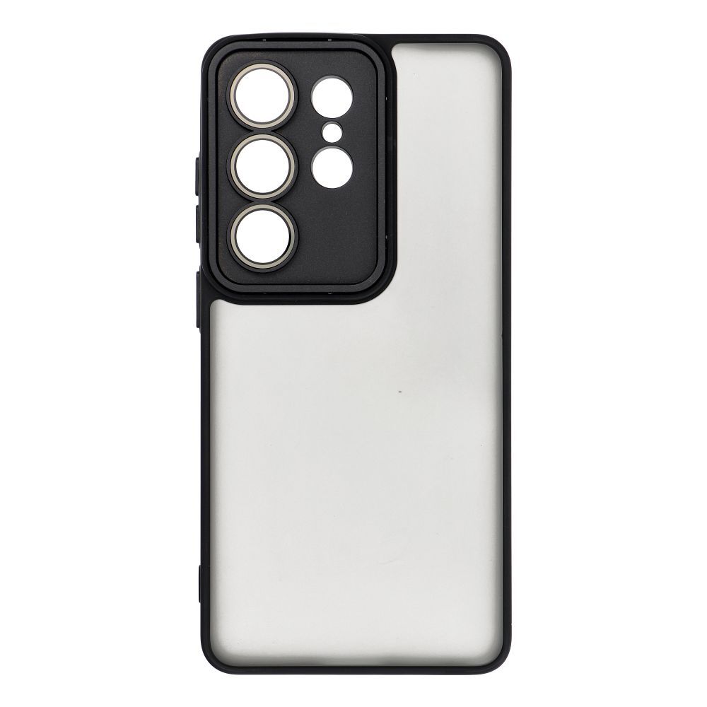 Чехол для Samsung S26 ULTRA Variete чёрный