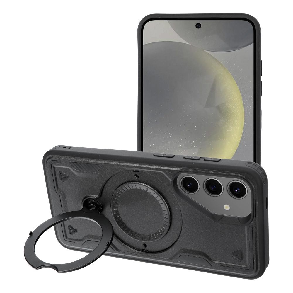 Case for Samsung A55 Frost Armor black