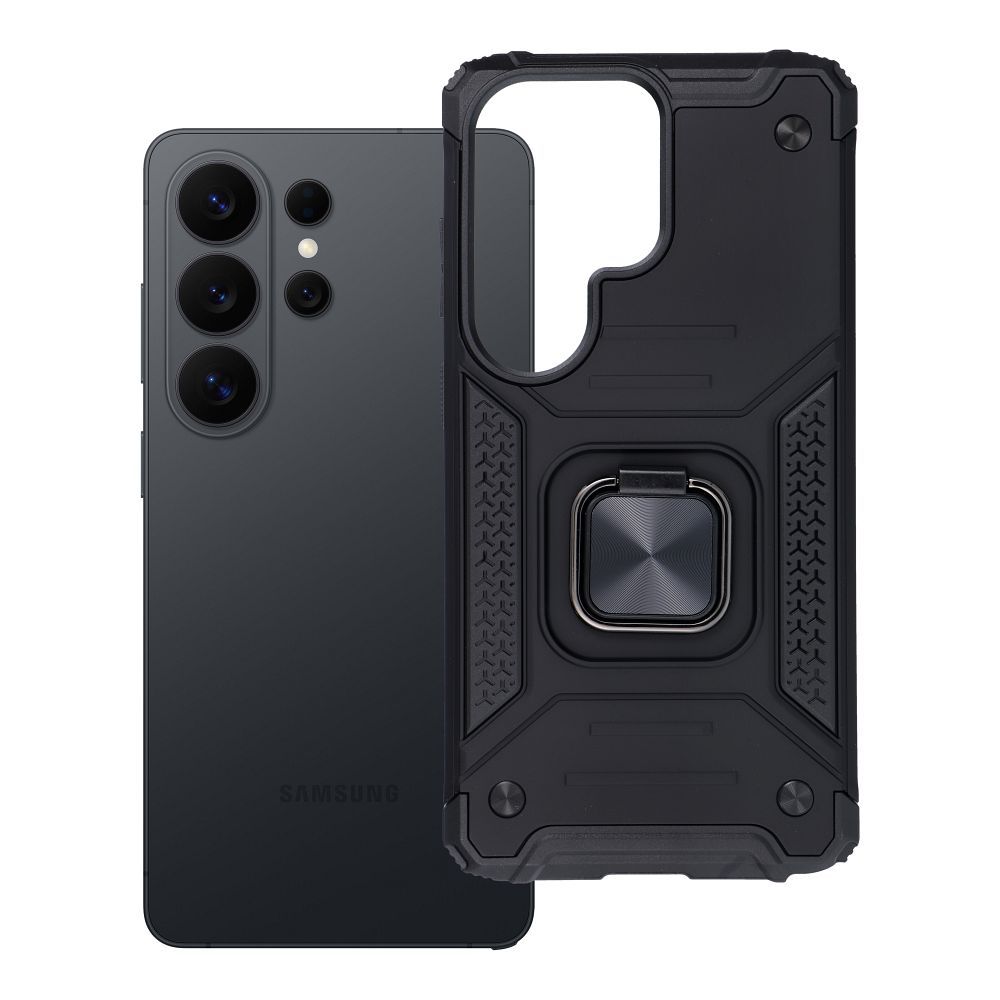 Чехол Samsung S26 ULTRA Nitro черный