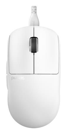 Optinė pelė Pulsar X2 vidutinė balta PX2222D