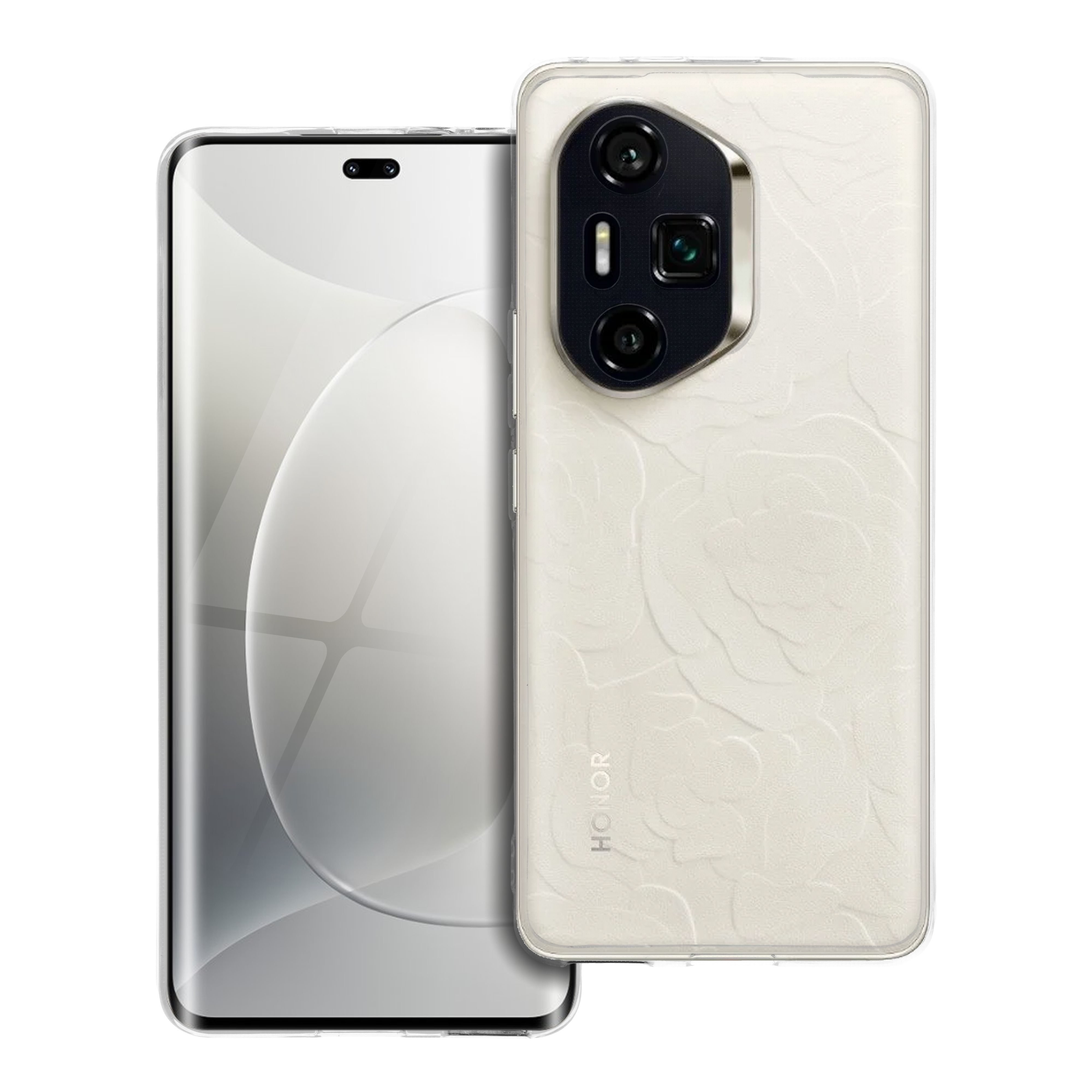 Case for Honor 300 ULTRA Clear Case 2 mm (camera protection) transparent