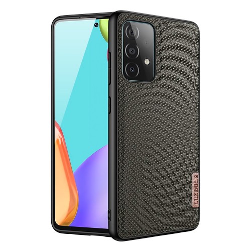 Dėklas Dux Ducis Fino Samsung A326 A32 5G šviesiai žalias